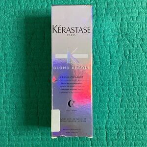 Kerastase Blond Absolu Serum Cicanuit-Overnight Recovery Serum 3.04oz